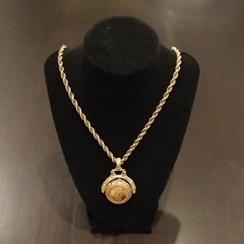 Vintage sighned Goldette Napoleon Empereur Lockett